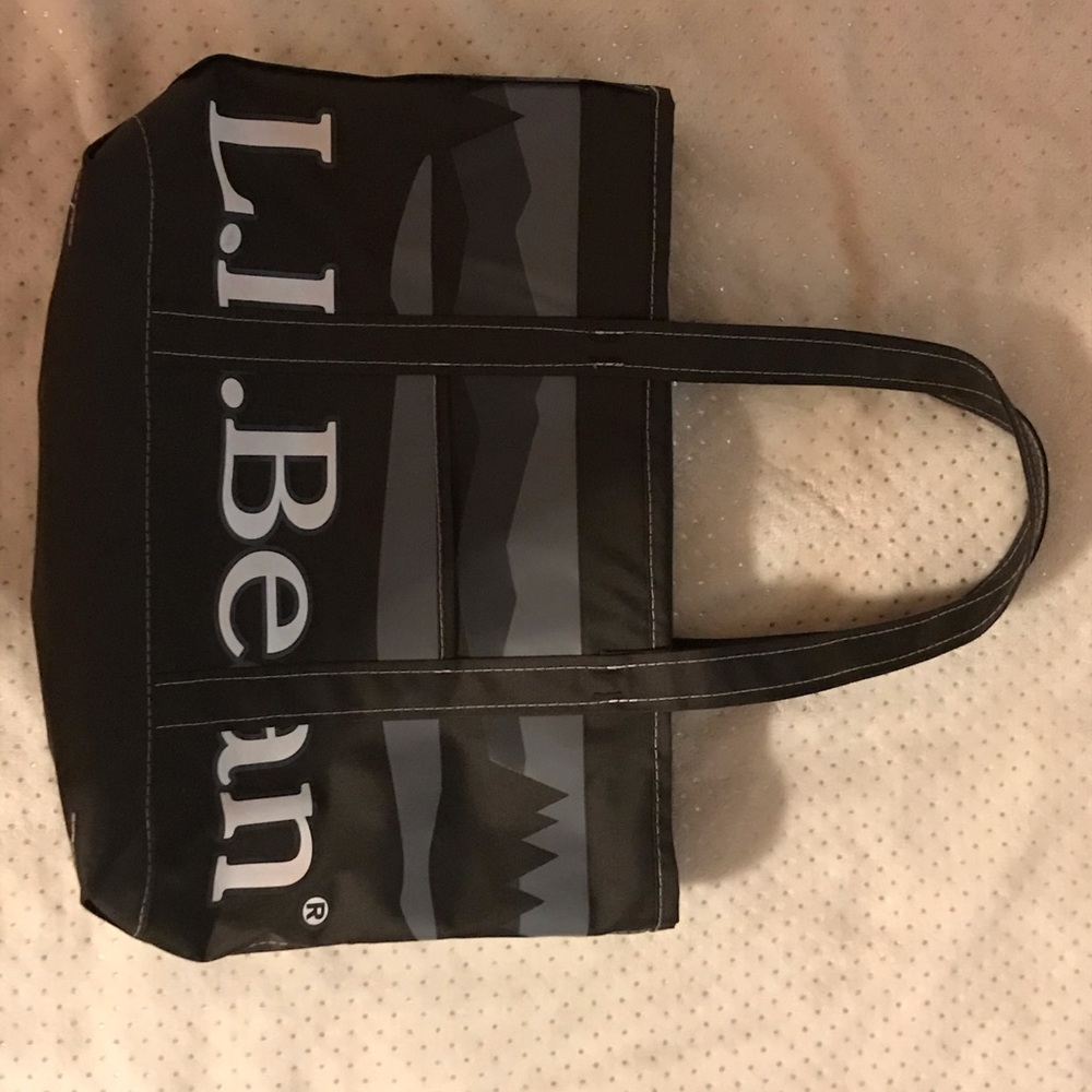 Llbean Everyday Lightweight Large Tote